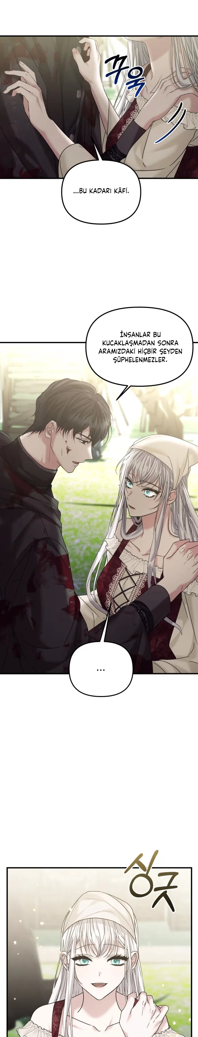 Marriage Alliance for Revenge - Bölüm 25 - Sayfa 10