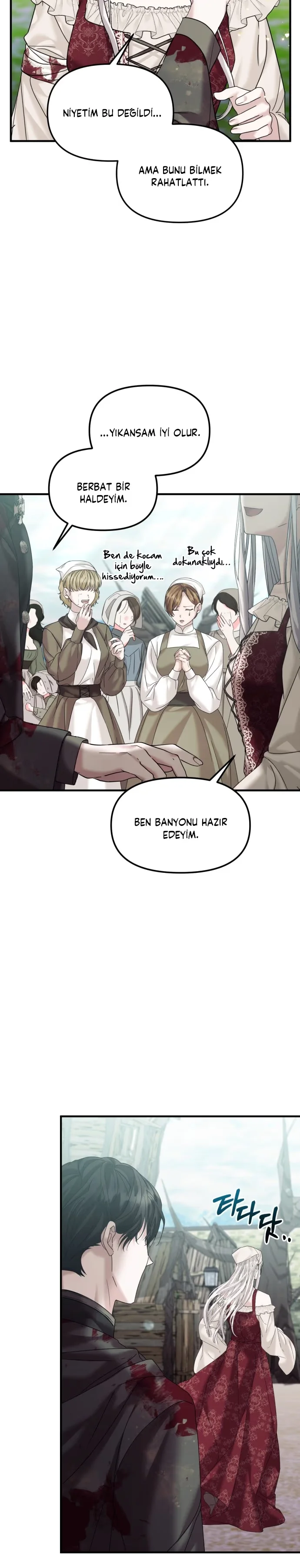 Marriage Alliance for Revenge - Bölüm 25 - Sayfa 11