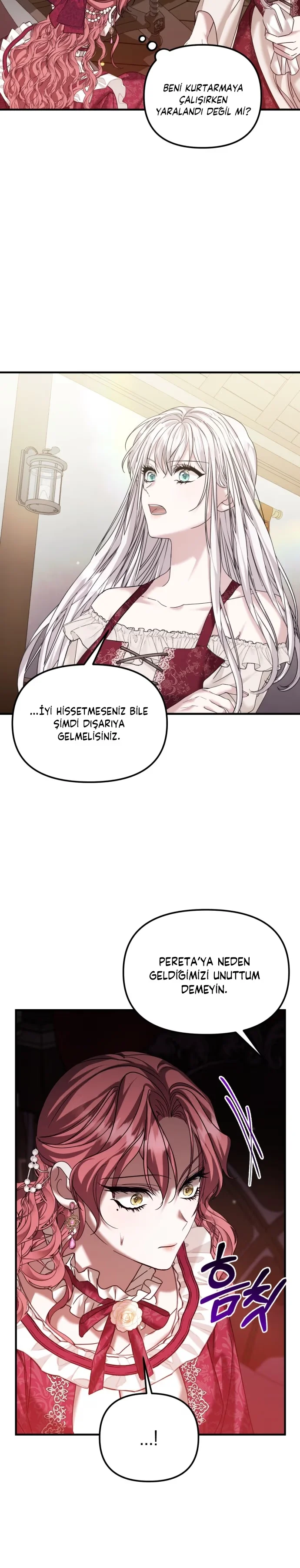 Marriage Alliance for Revenge - Bölüm 25 - Sayfa 15