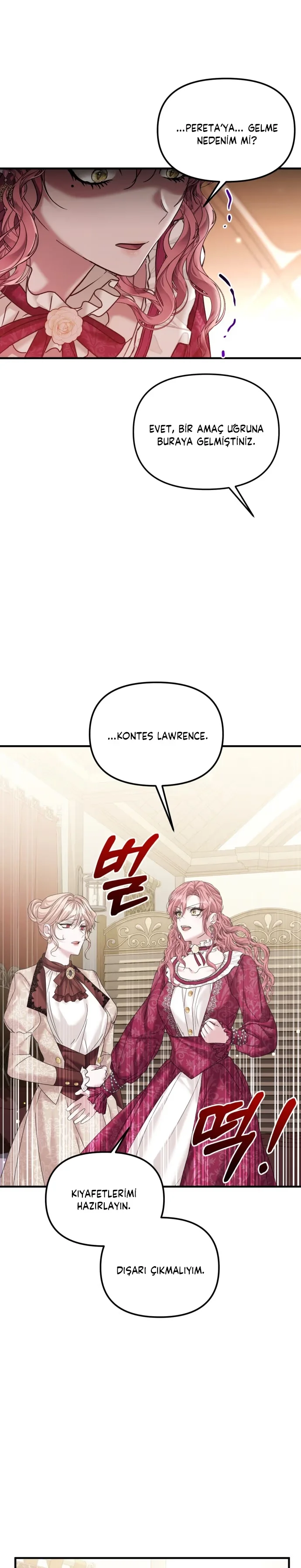 Marriage Alliance for Revenge - Bölüm 25 - Sayfa 16