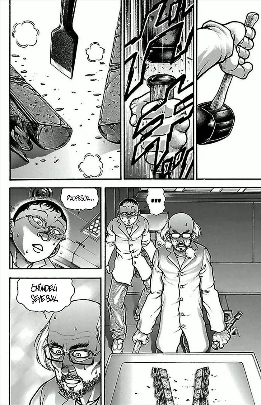 Baki-Dou (2014) - Bölüm 7 - Sayfa 18