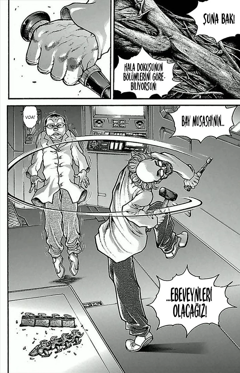 Baki-Dou (2014) - Bölüm 7 - Sayfa 20