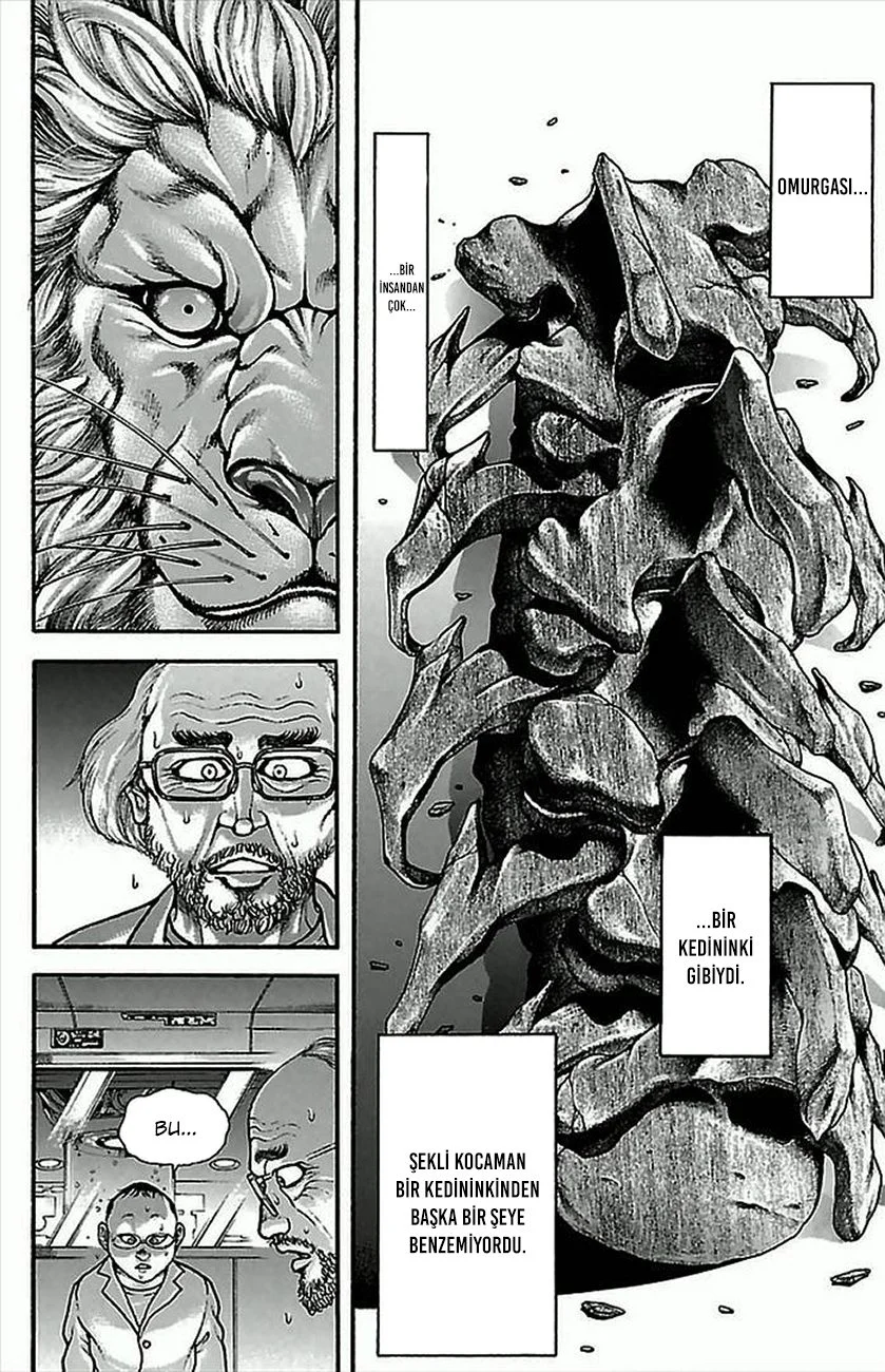 Baki-Dou (2014) - Bölüm 7 - Sayfa 8