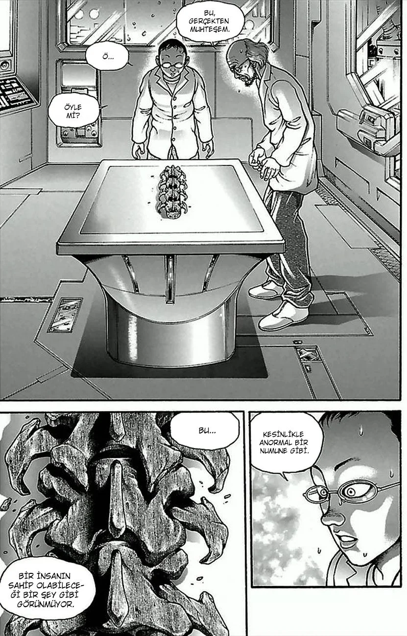 Baki-Dou (2014) - Bölüm 7 - Sayfa 9