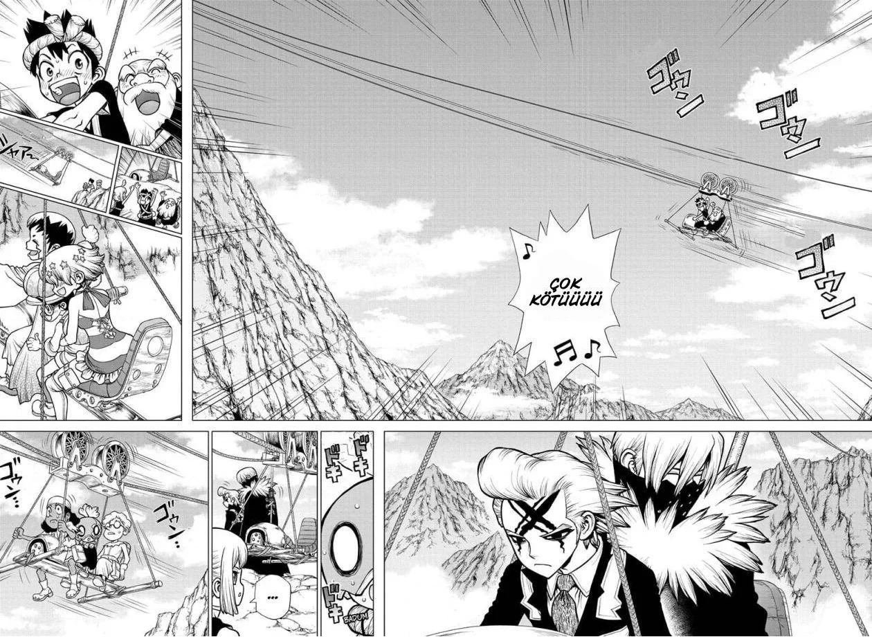 Dr. Stone - Bölüm 179 - Sayfa 10