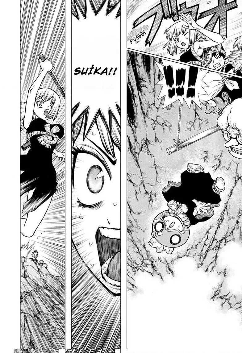 Dr. Stone - Bölüm 179 - Sayfa 11
