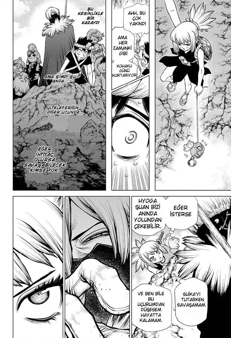 Dr. Stone - Bölüm 179 - Sayfa 13