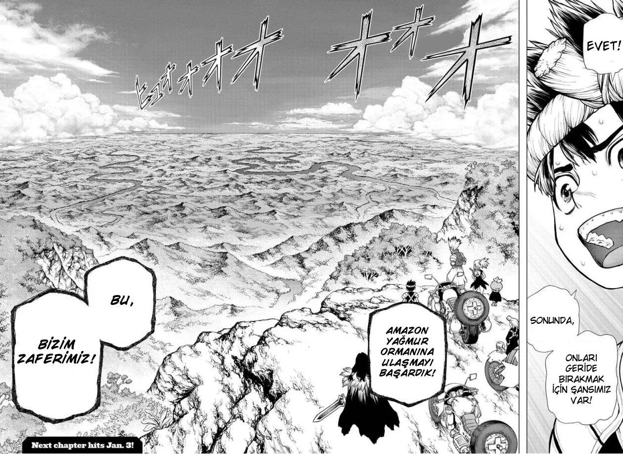 Dr. Stone - Bölüm 179 - Sayfa 16