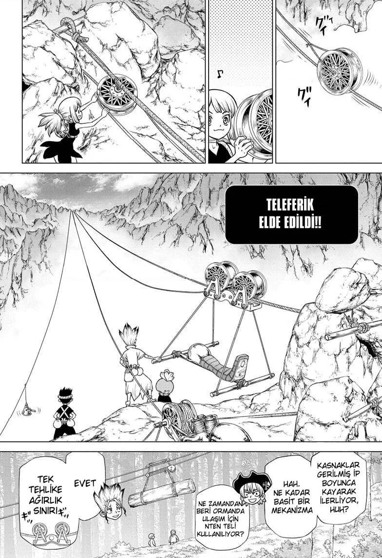 Dr. Stone - Bölüm 179 - Sayfa 4