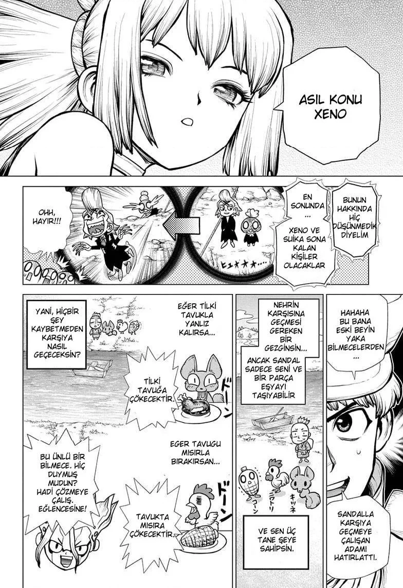 Dr. Stone - Bölüm 179 - Sayfa 6