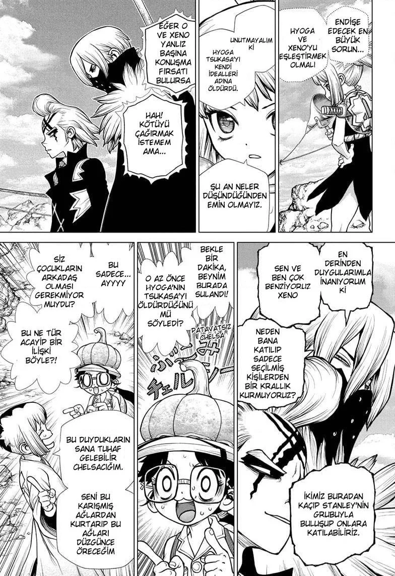 Dr. Stone - Bölüm 179 - Sayfa 7