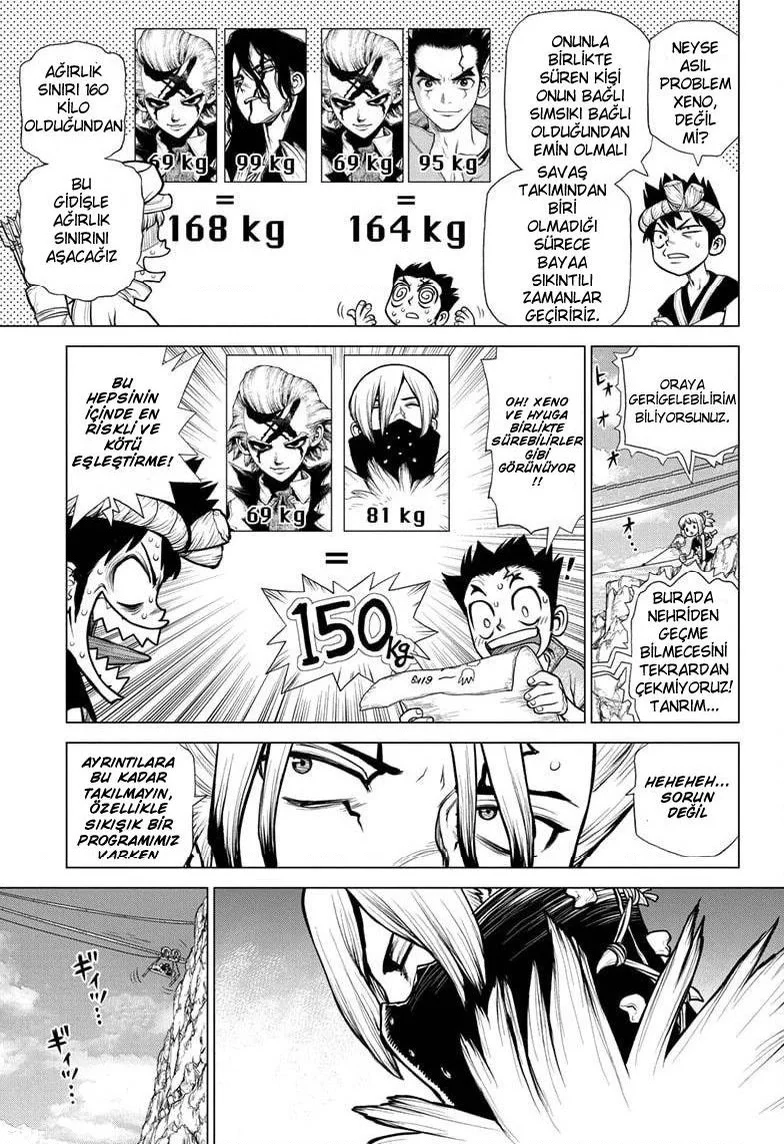 Dr. Stone - Bölüm 179 - Sayfa 9