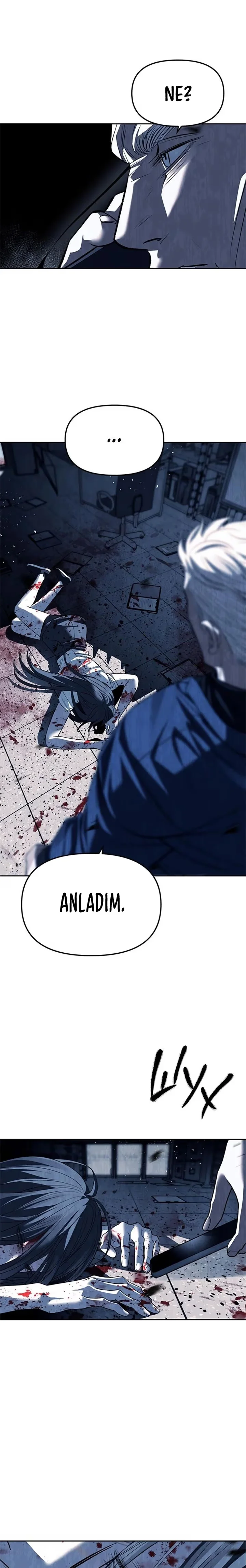 Undercover! Chaebol High School - Bölüm 50 - Sayfa 10