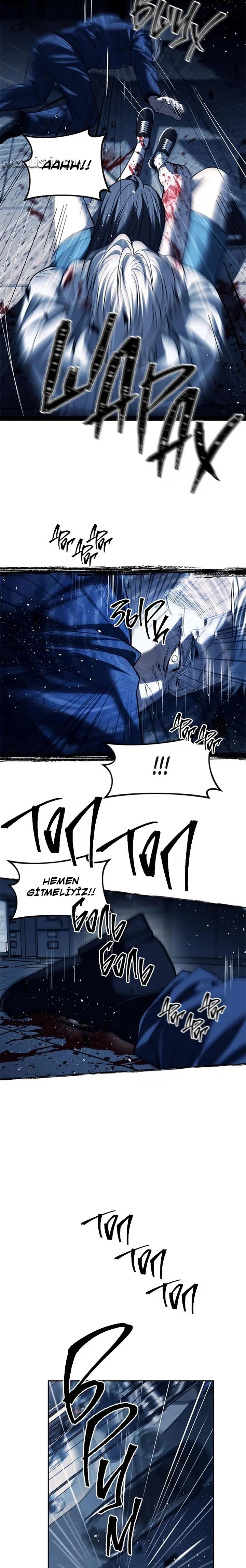 Undercover! Chaebol High School - Bölüm 50 - Sayfa 17