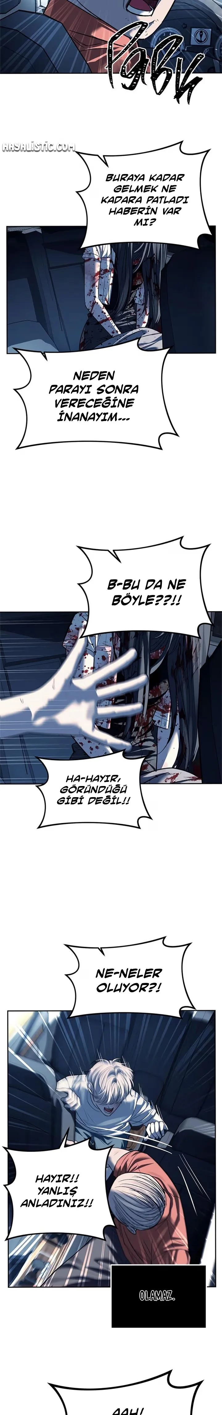 Undercover! Chaebol High School - Bölüm 50 - Sayfa 24