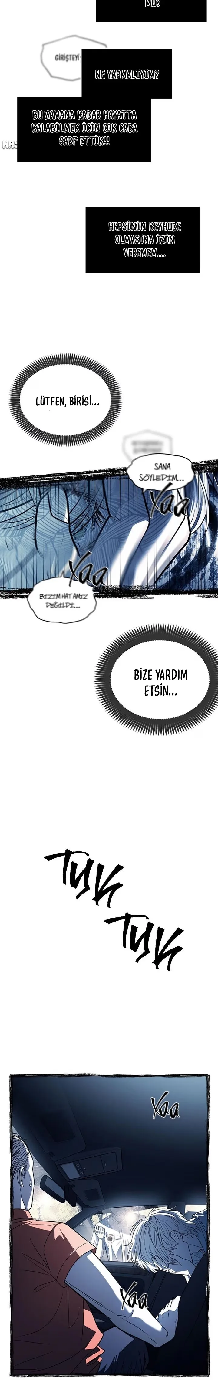 Undercover! Chaebol High School - Bölüm 50 - Sayfa 26