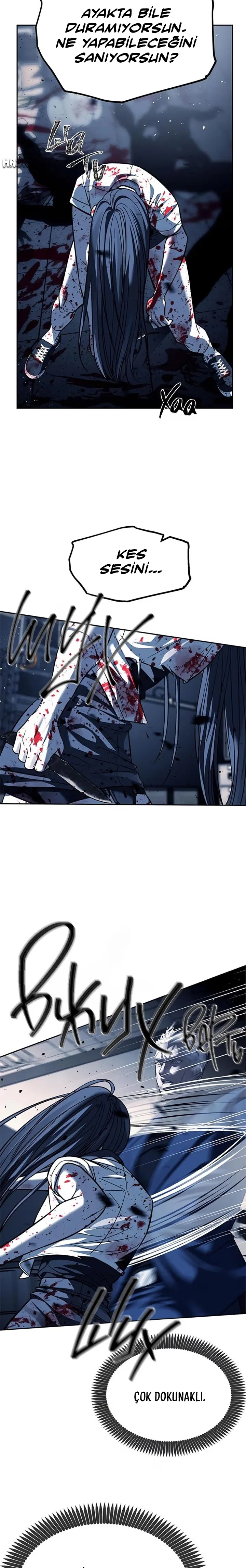 Undercover! Chaebol High School - Bölüm 50 - Sayfa 4