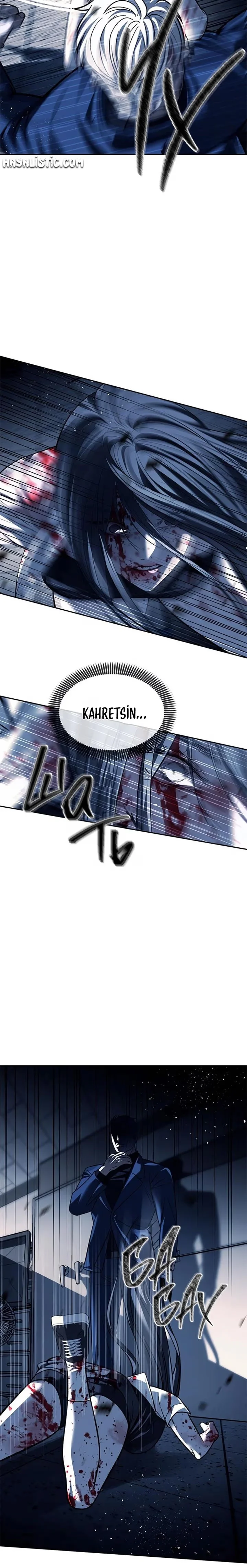 Undercover! Chaebol High School - Bölüm 50 - Sayfa 7