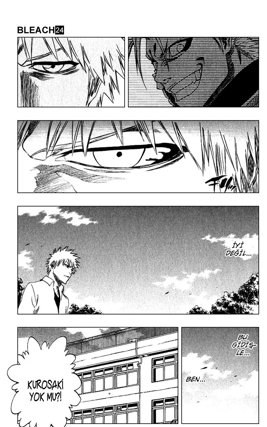 Bleach - Bölüm 214 - Sayfa 11