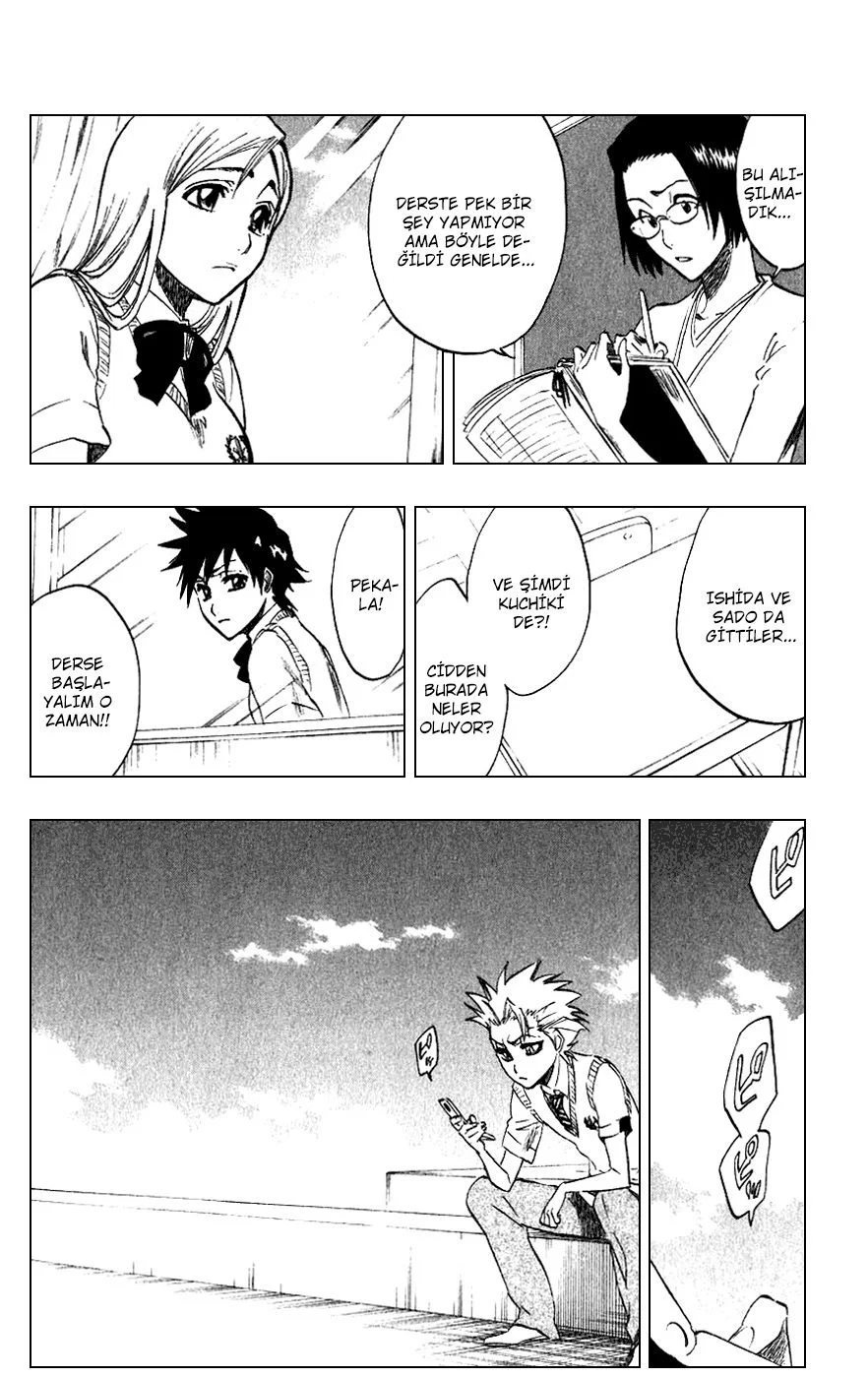 Bleach - Bölüm 214 - Sayfa 12