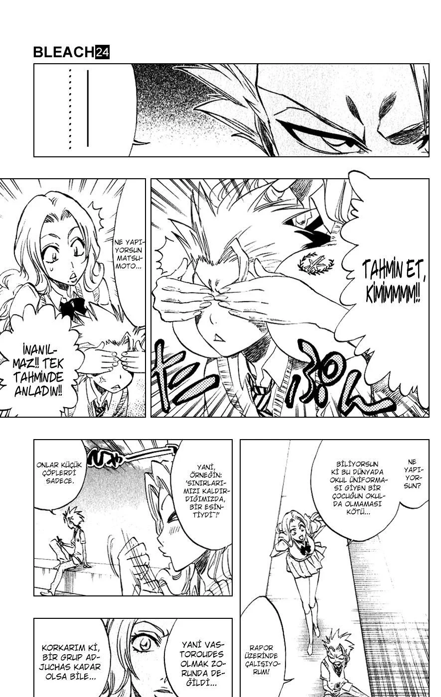 Bleach - Bölüm 214 - Sayfa 13