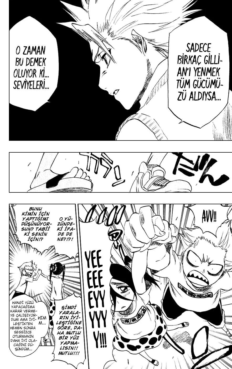 Bleach - Bölüm 214 - Sayfa 14