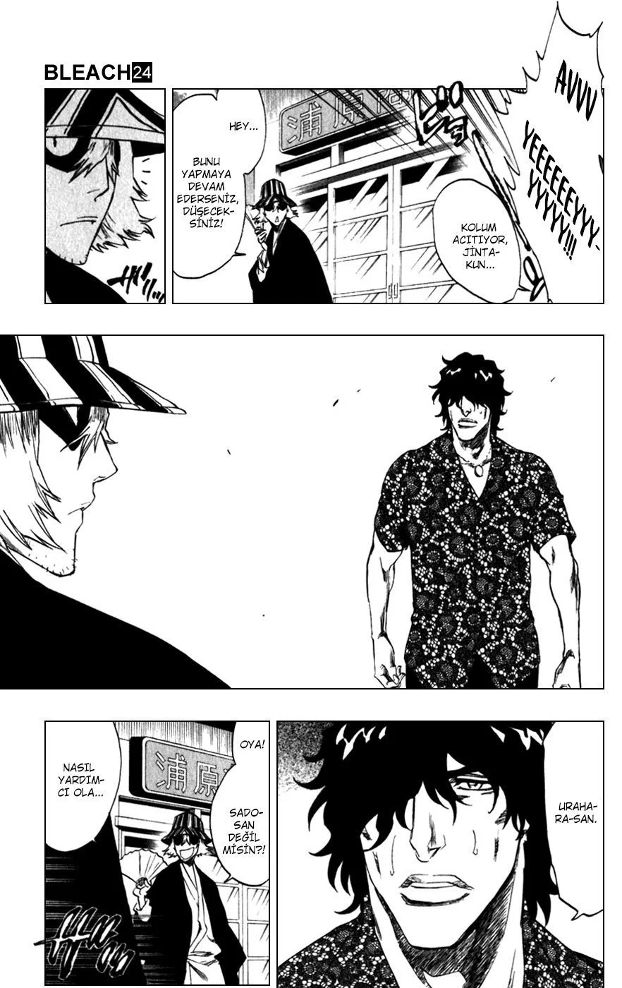 Bleach - Bölüm 214 - Sayfa 15