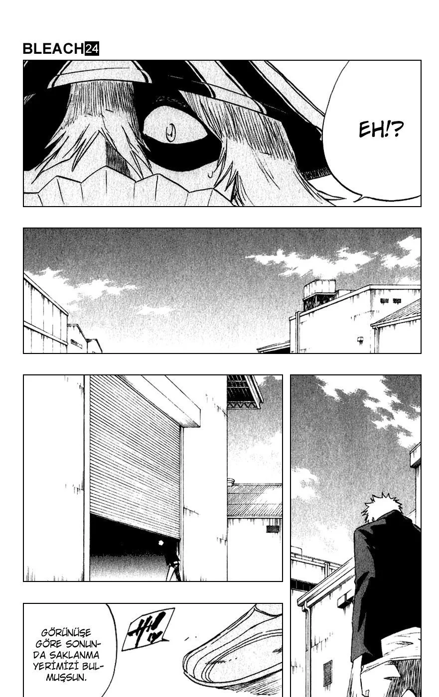 Bleach - Bölüm 214 - Sayfa 17