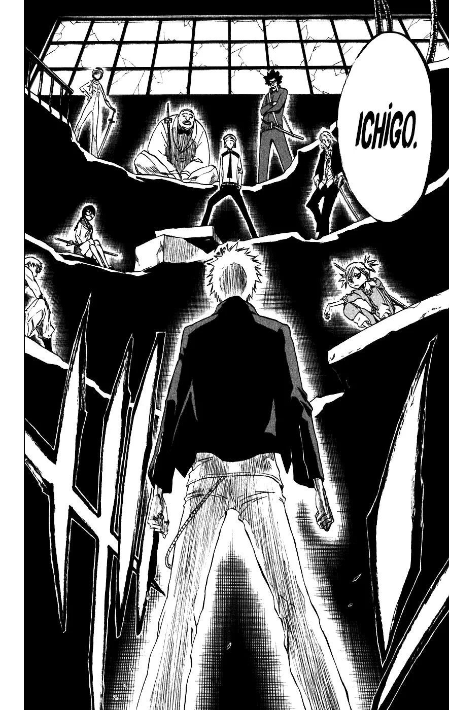 Bleach - Bölüm 214 - Sayfa 18