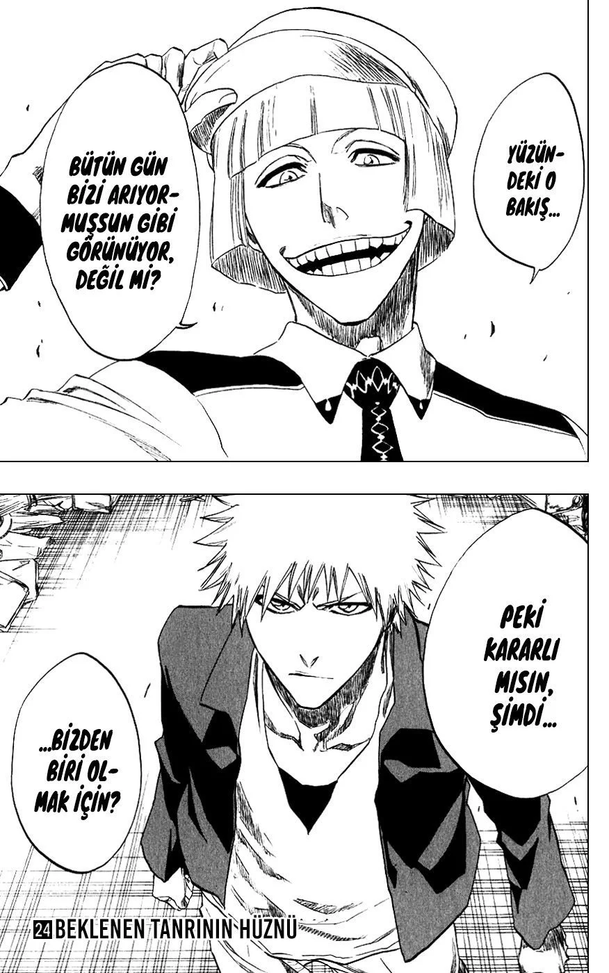 Bleach - Bölüm 214 - Sayfa 19