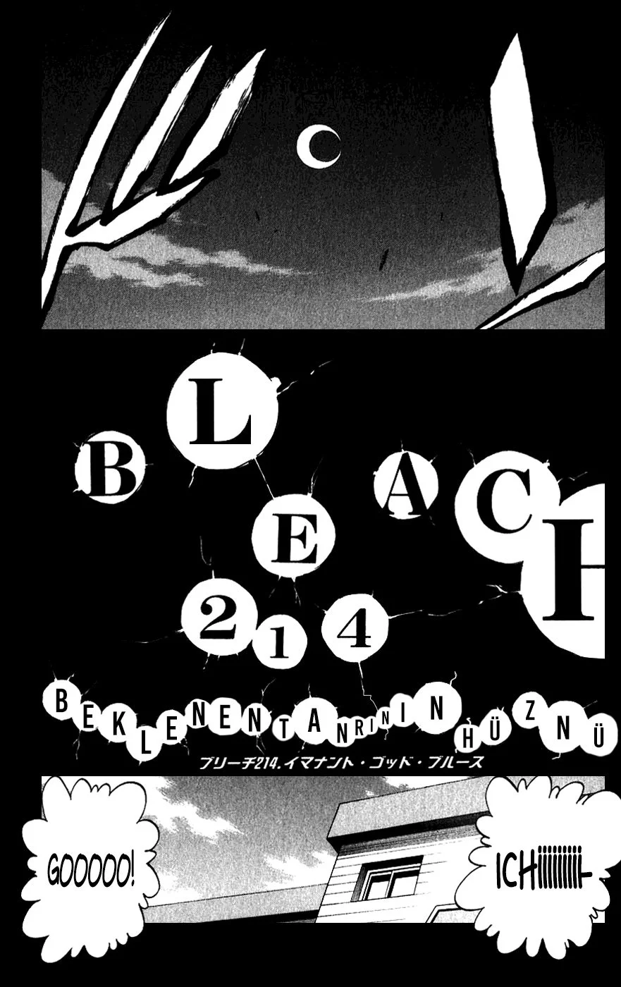 Bleach - Bölüm 214 - Sayfa 5