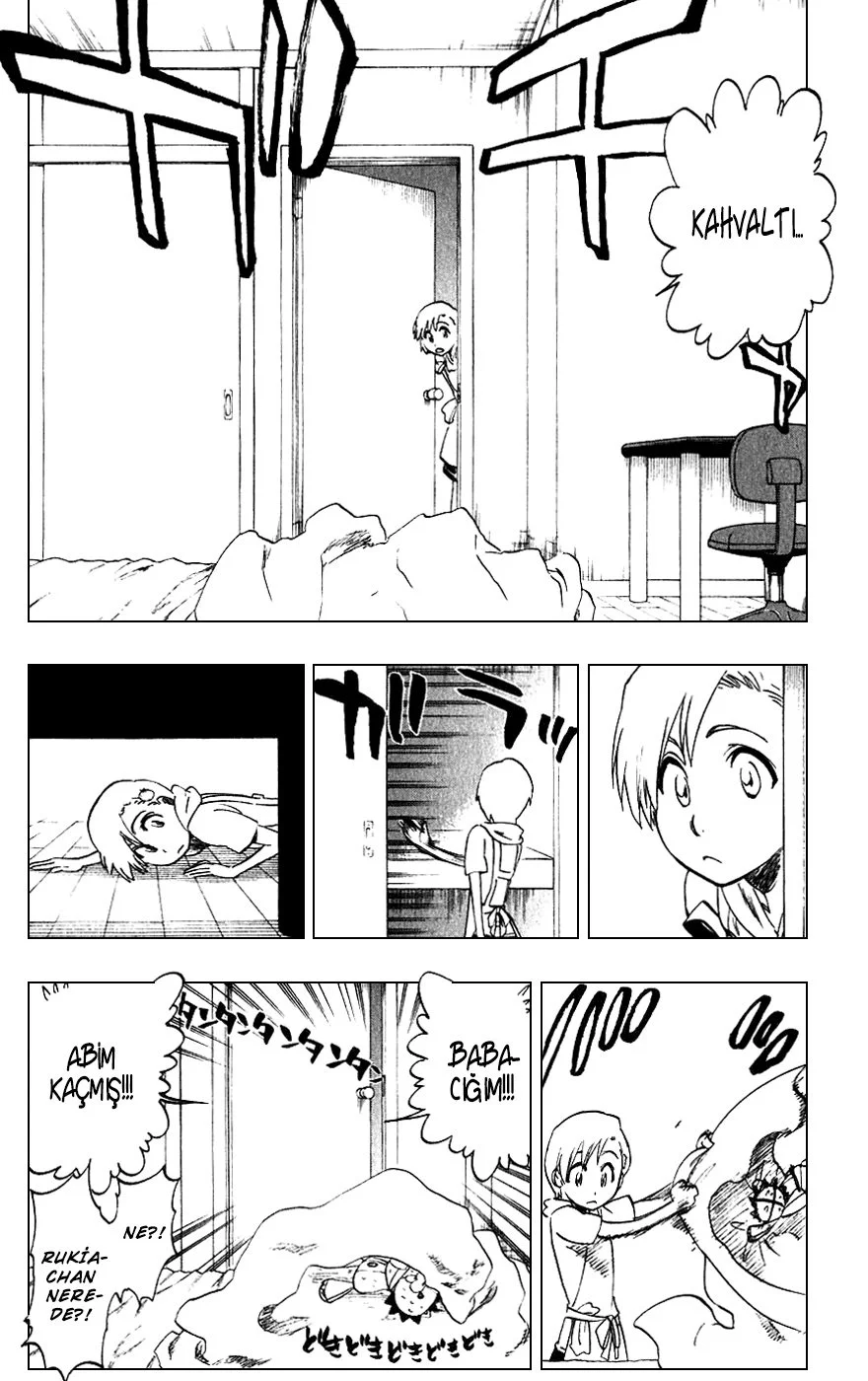 Bleach - Bölüm 214 - Sayfa 6