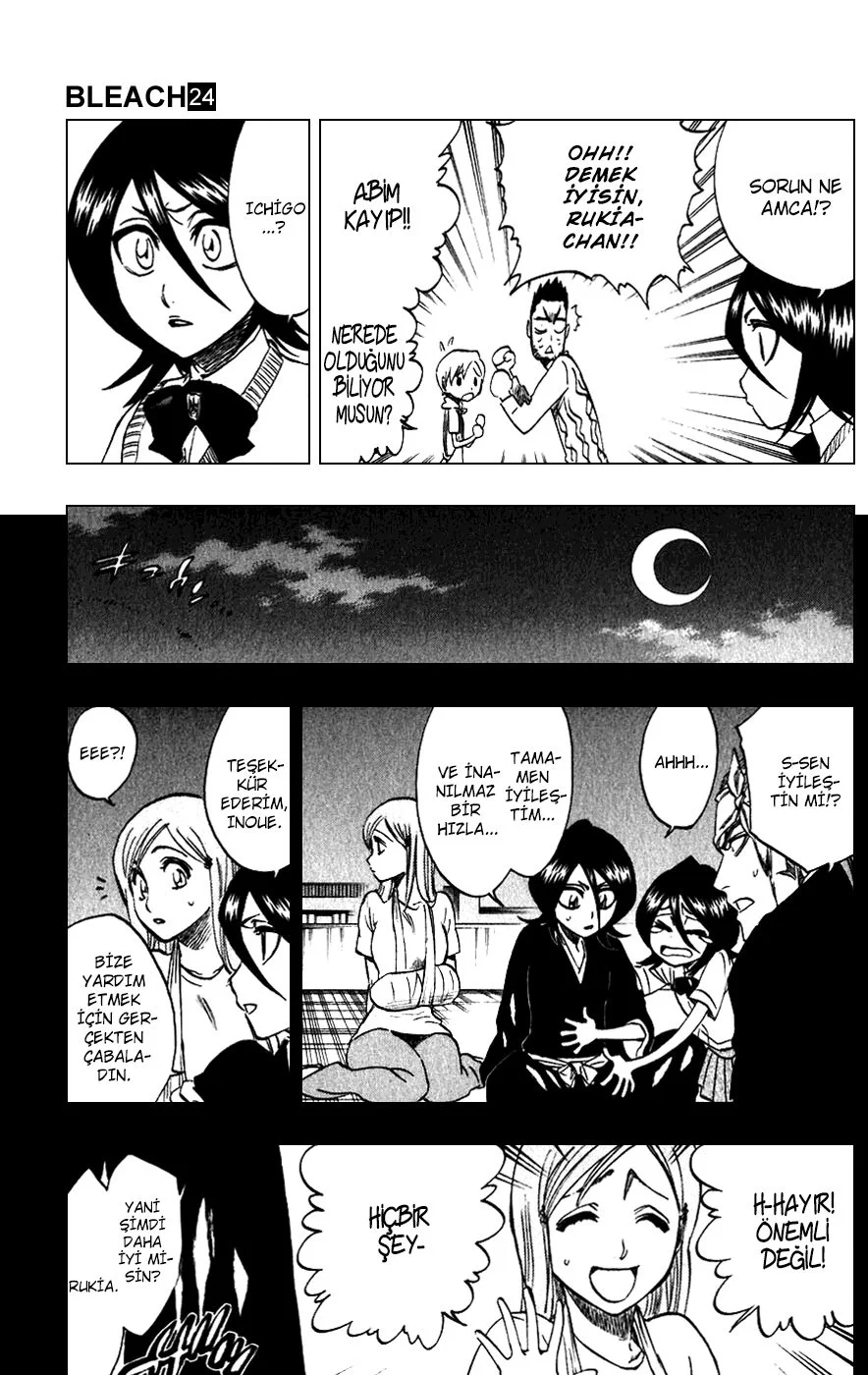 Bleach - Bölüm 214 - Sayfa 7