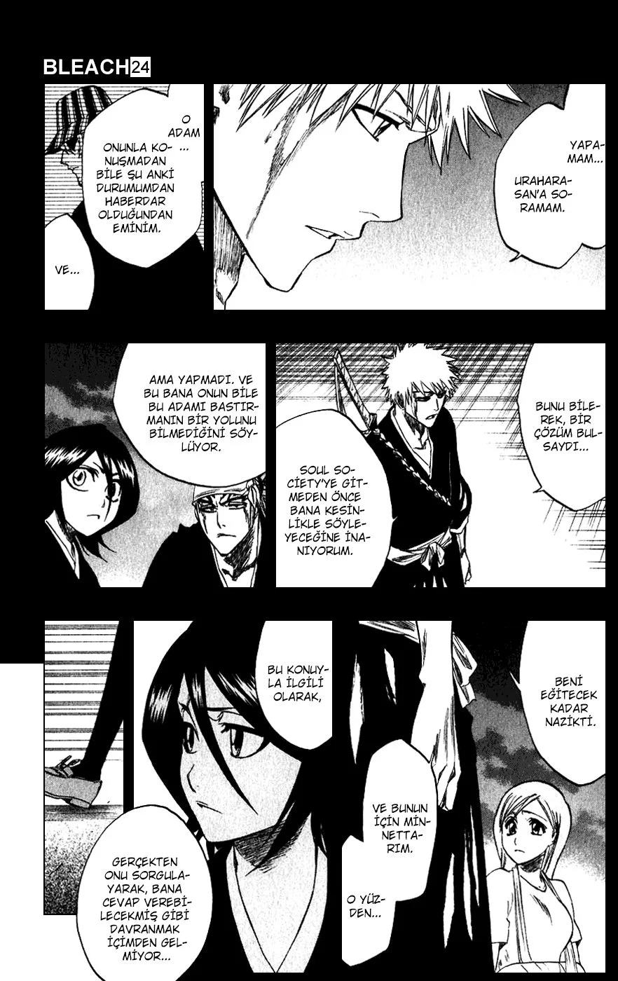 Bleach - Bölüm 214 - Sayfa 9