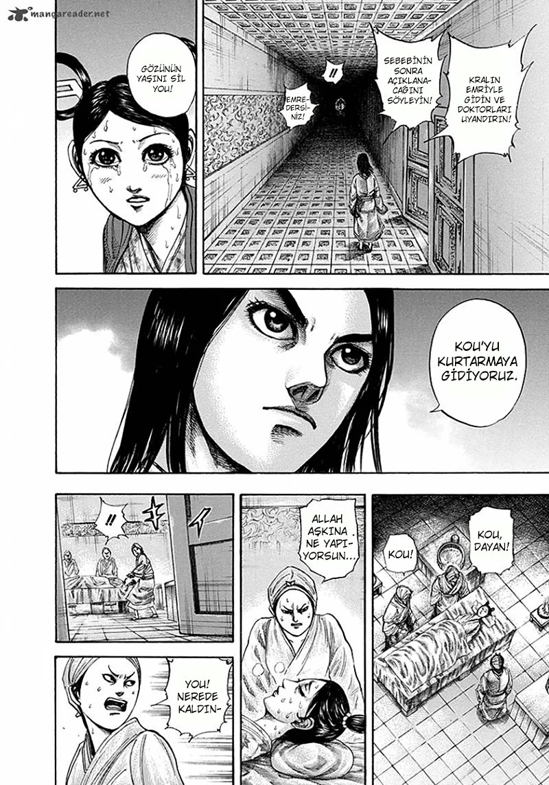 Kingdom - Bölüm 187 - Sayfa 11