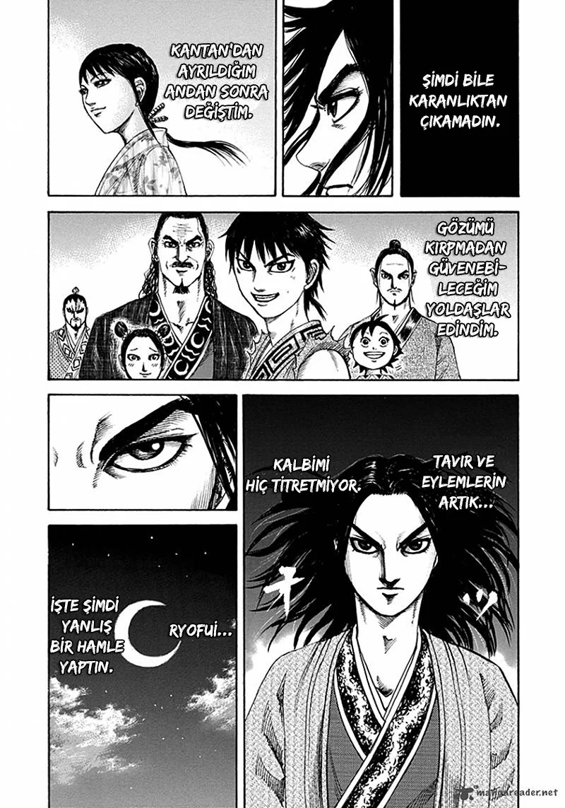 Kingdom - Bölüm 187 - Sayfa 20