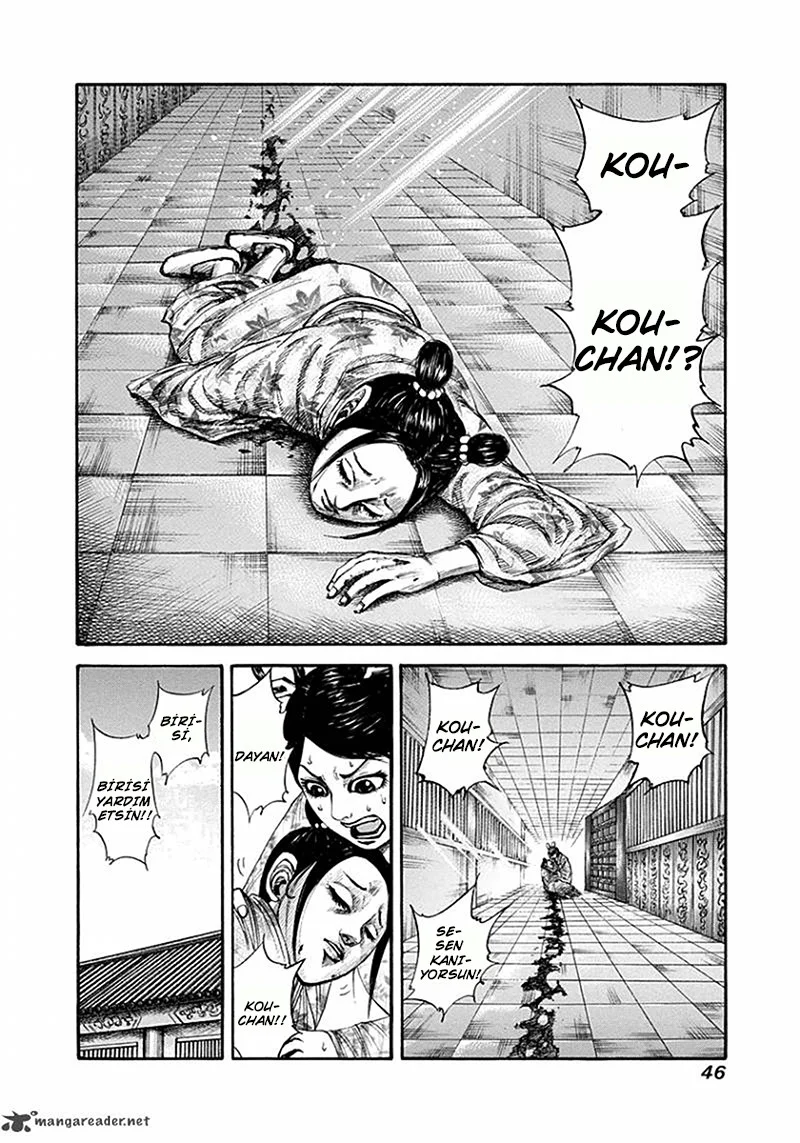 Kingdom - Bölüm 187 - Sayfa 5