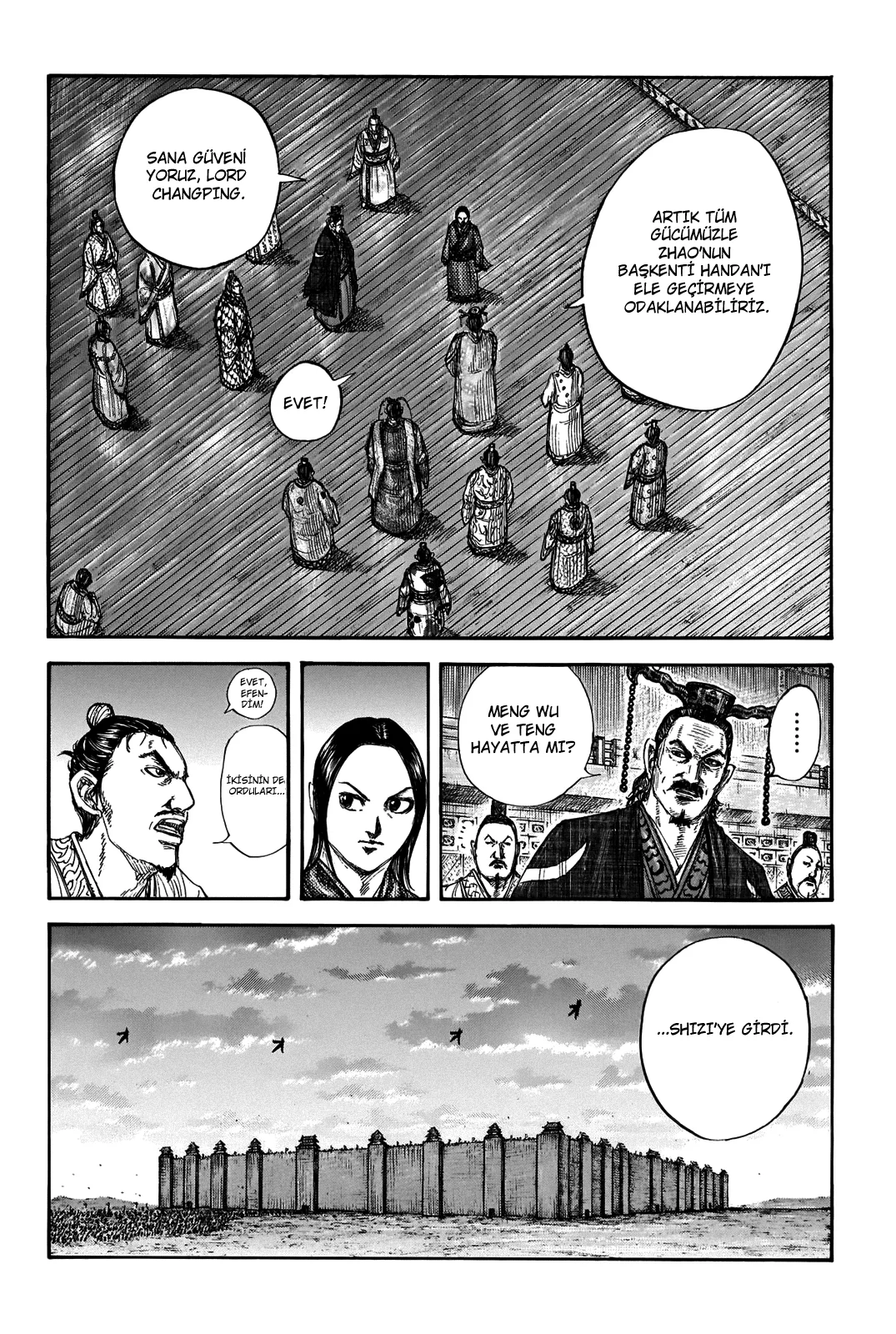 Kingdom - Bölüm 661 - Sayfa 11