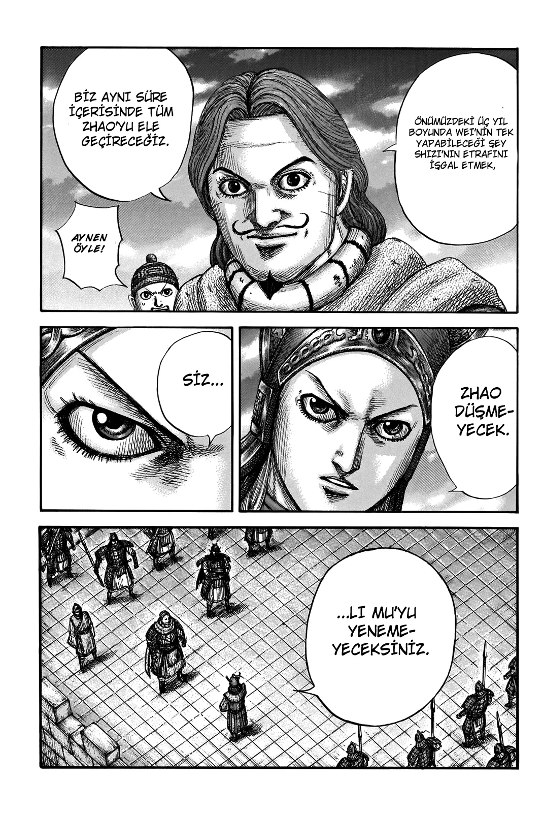 Kingdom - Bölüm 661 - Sayfa 18