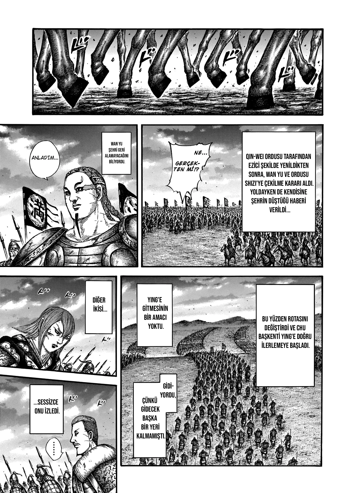 Kingdom - Bölüm 661 - Sayfa 4