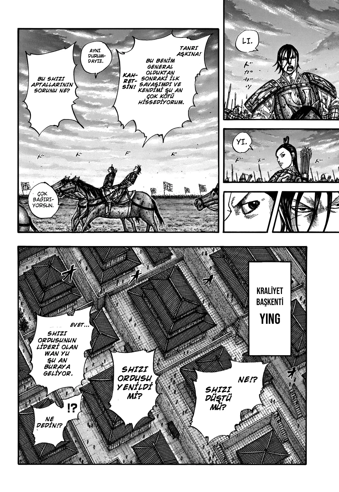 Kingdom - Bölüm 661 - Sayfa 5