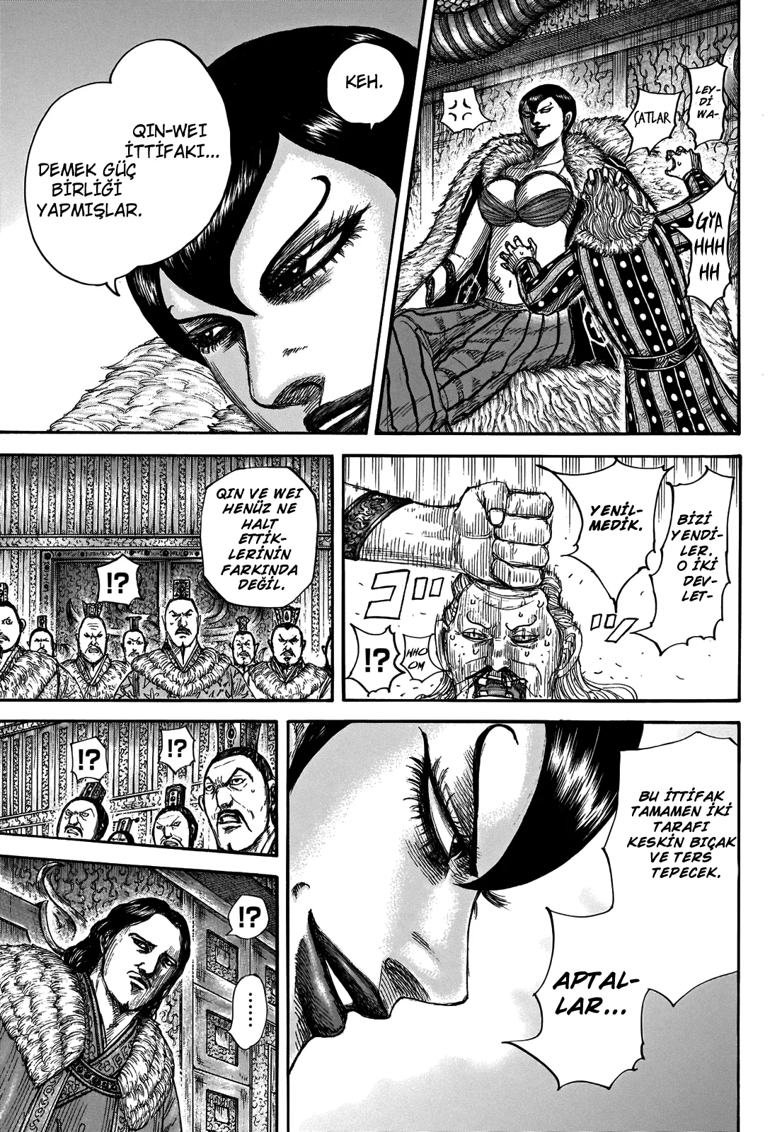 Kingdom - Bölüm 661 - Sayfa 6