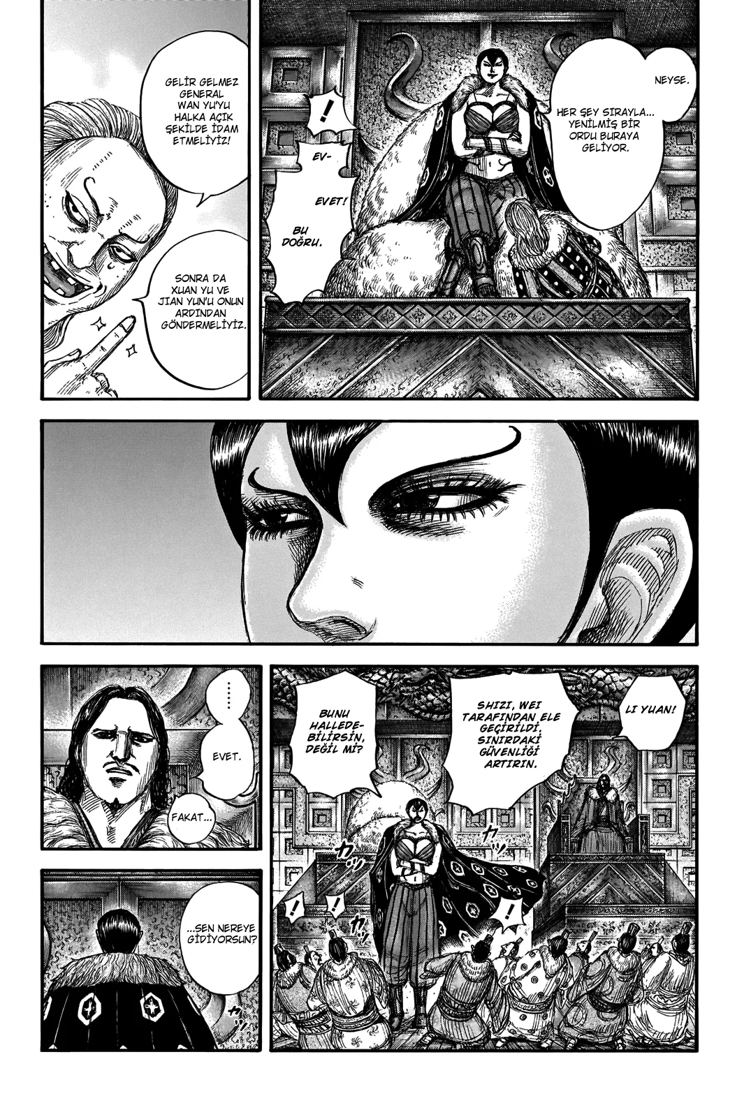 Kingdom - Bölüm 661 - Sayfa 7