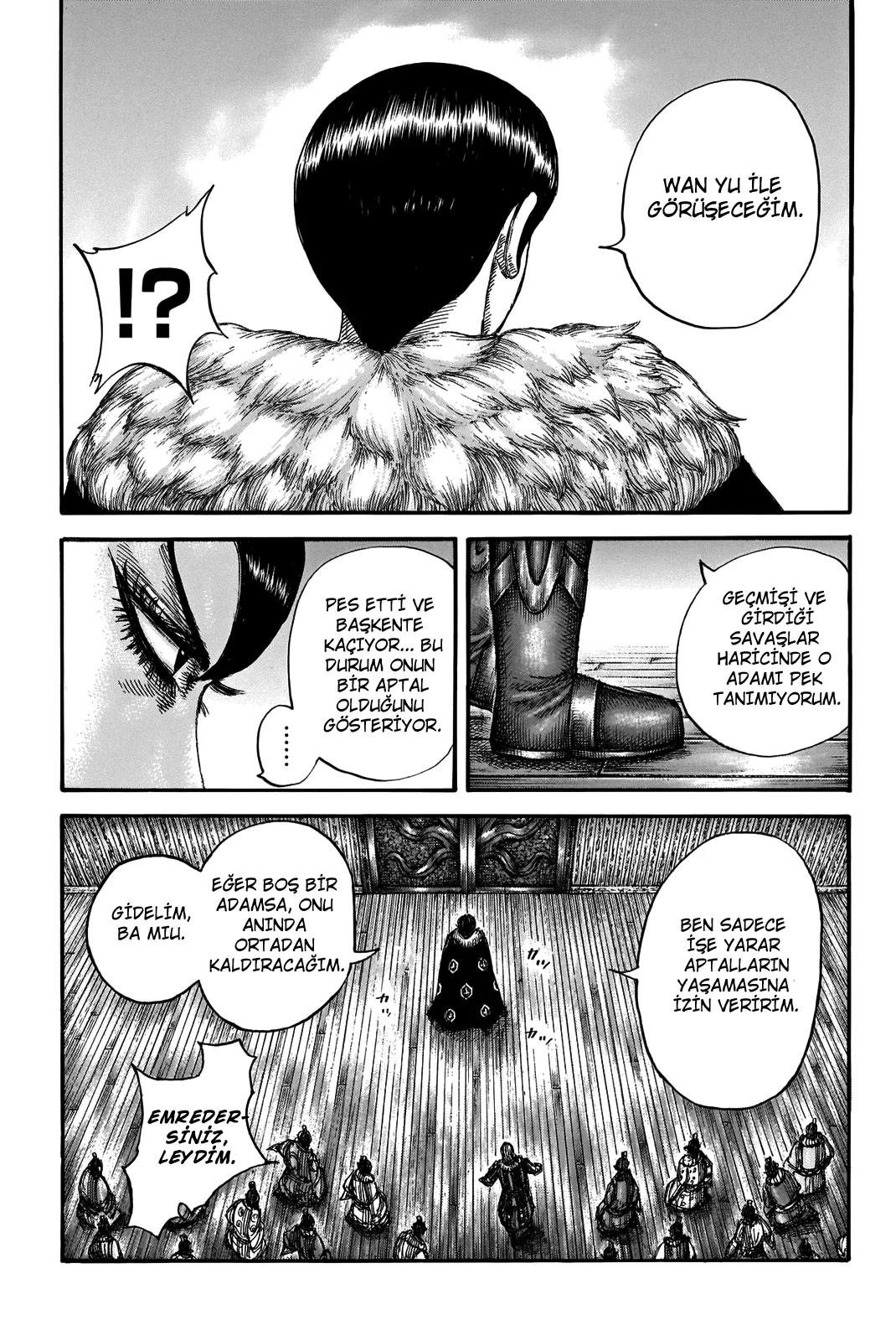 Kingdom - Bölüm 661 - Sayfa 8