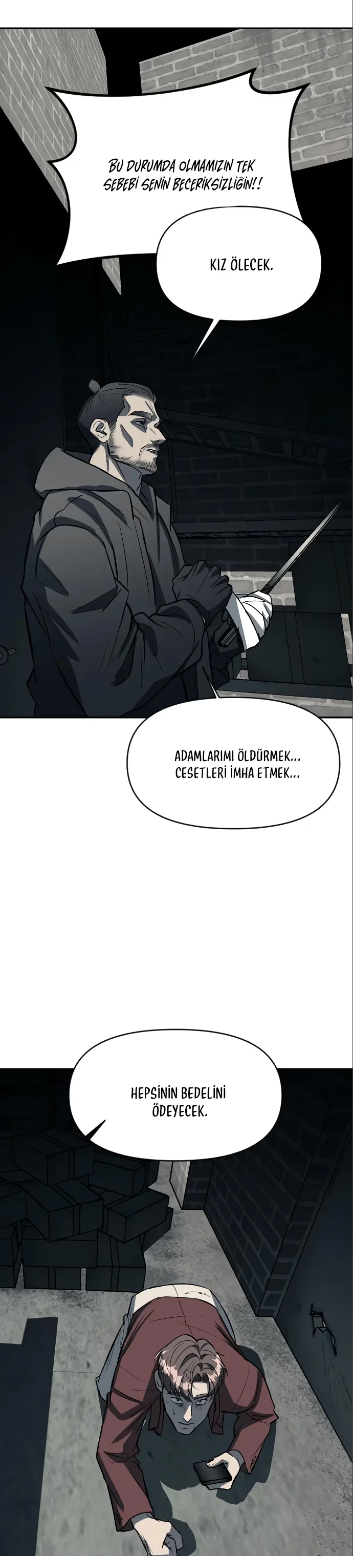 Undercover! Chaebol High School - Bölüm 13 - Sayfa 13