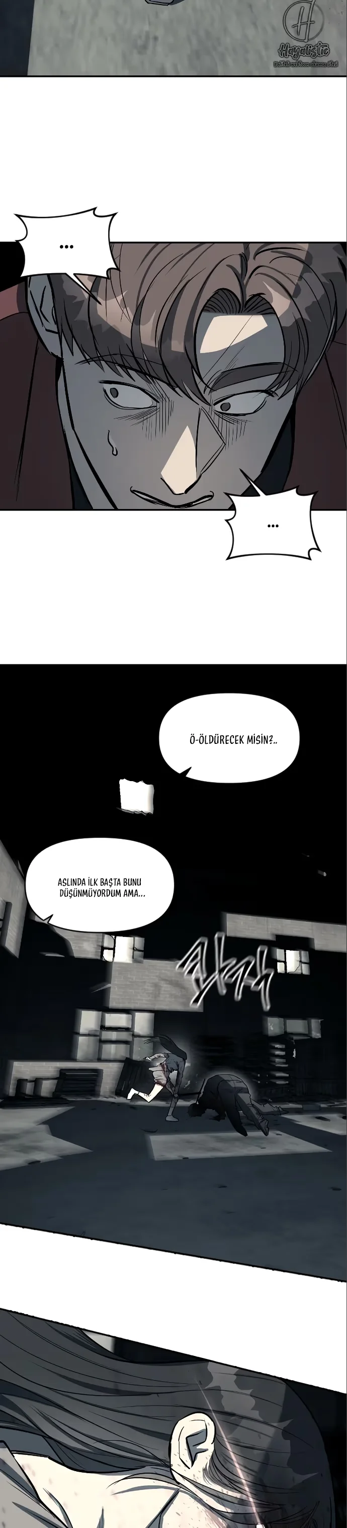 Undercover! Chaebol High School - Bölüm 13 - Sayfa 14