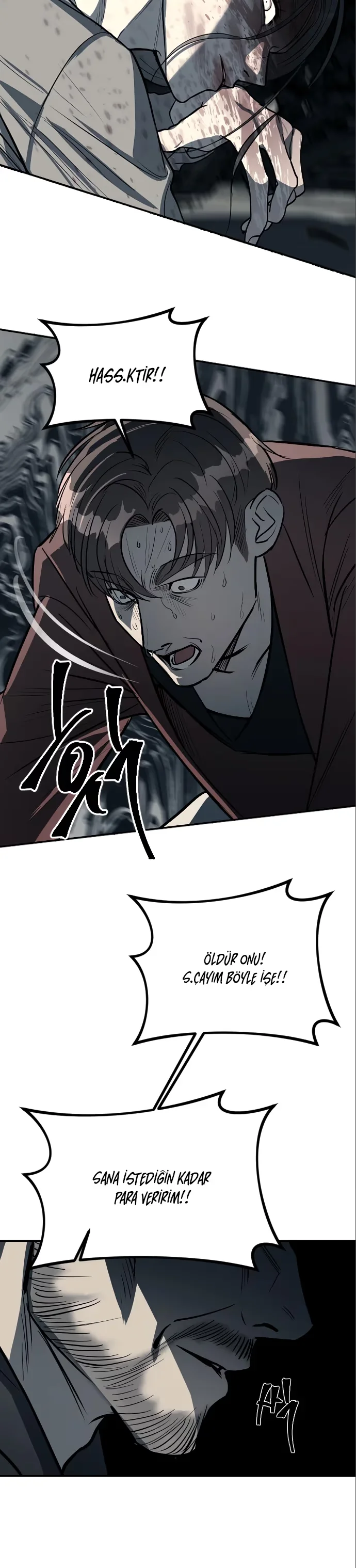 Undercover! Chaebol High School - Bölüm 13 - Sayfa 15