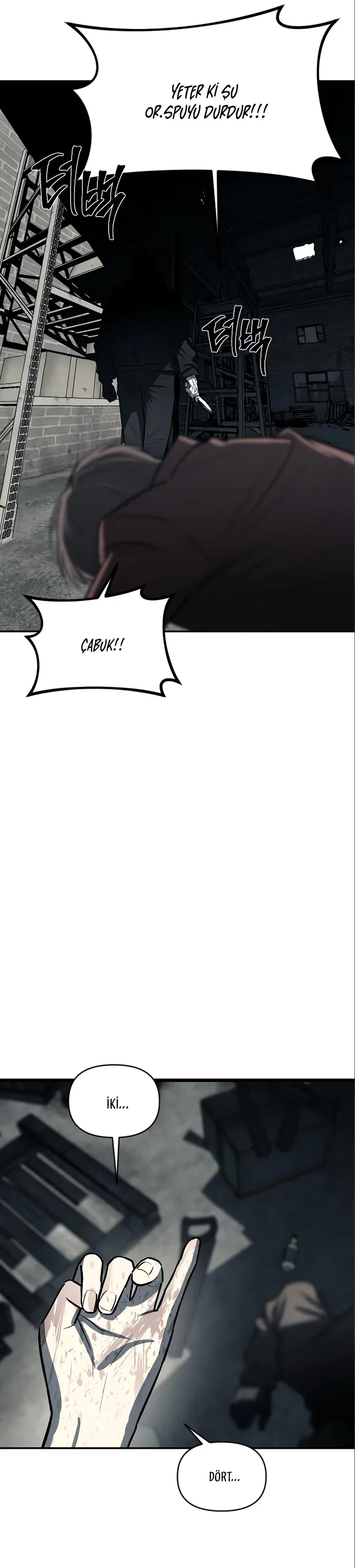 Undercover! Chaebol High School - Bölüm 13 - Sayfa 16