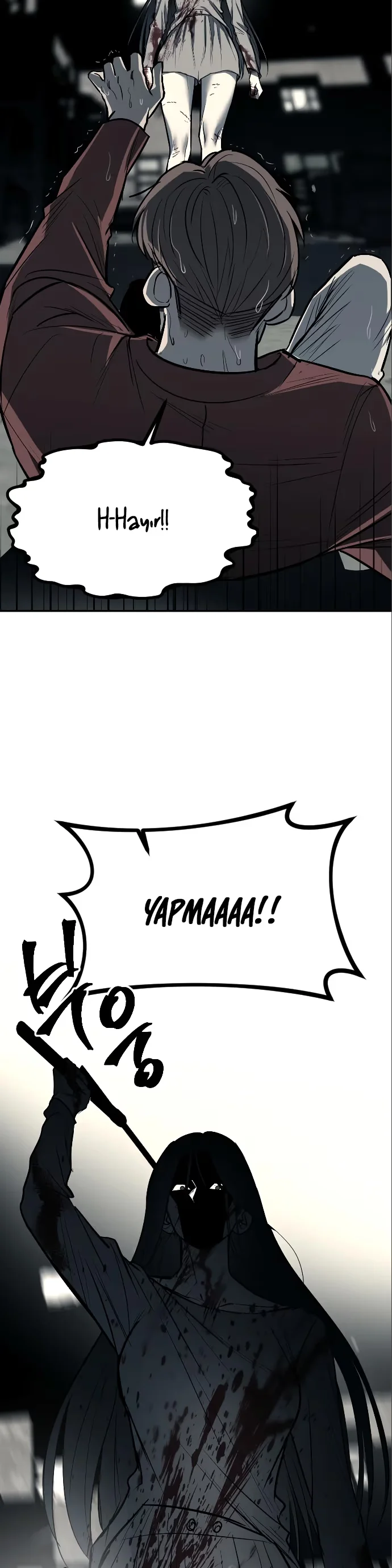 Undercover! Chaebol High School - Bölüm 13 - Sayfa 19