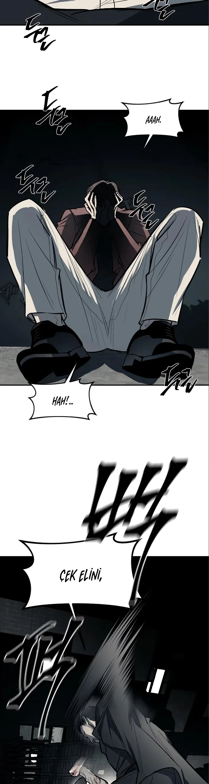 Undercover! Chaebol High School - Bölüm 13 - Sayfa 24